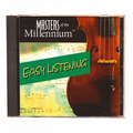 Masters of The Millennium Easy Listening Music CD
